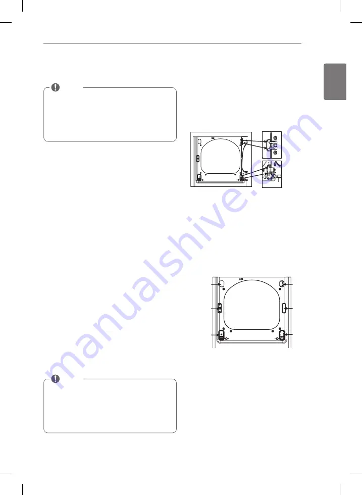 LG DLEX7700 E Series Скачать руководство пользователя страница 15