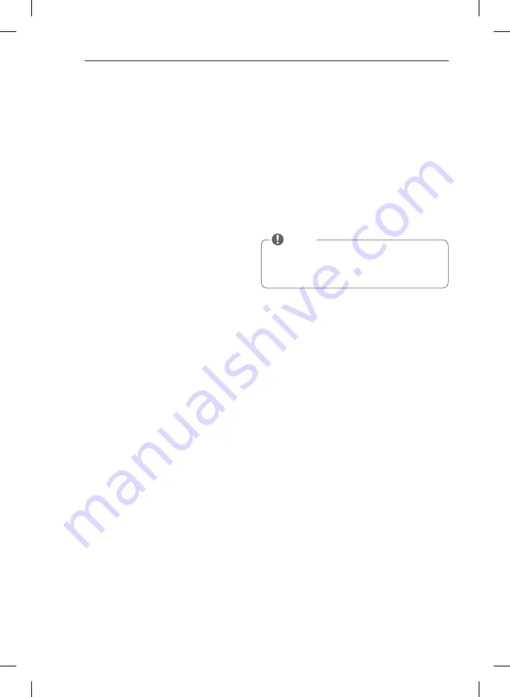 LG DLEX7700 E Series Owner'S Manual Download Page 32