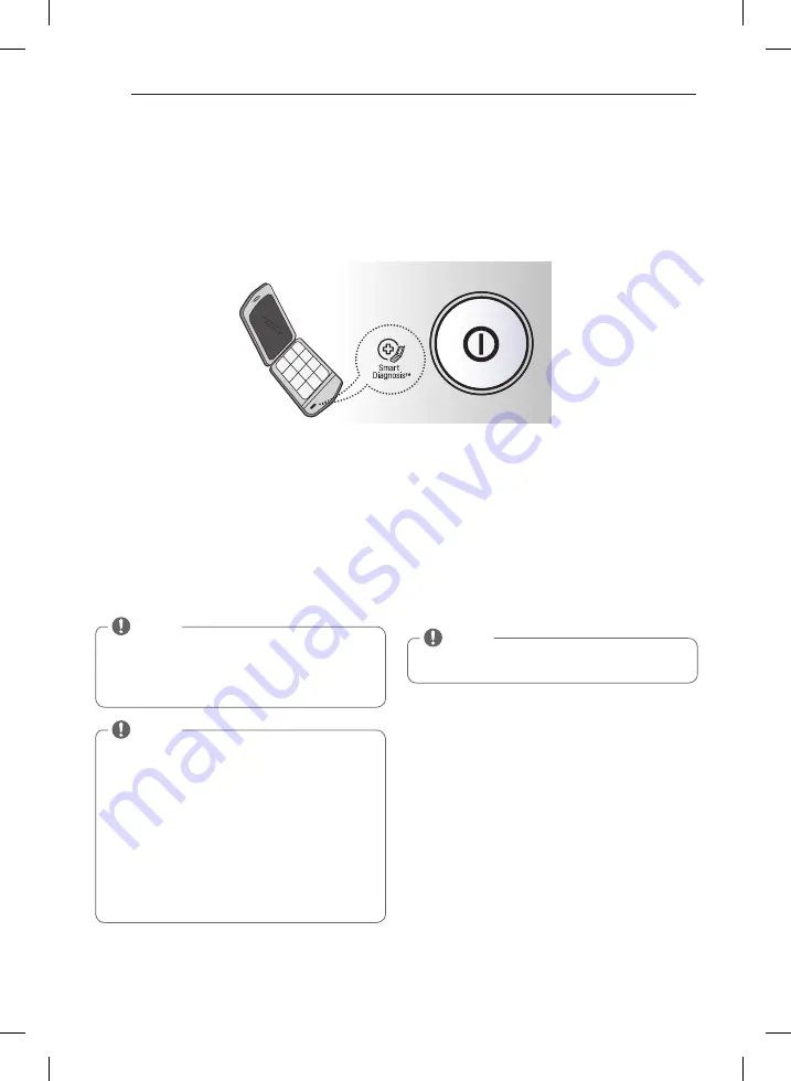 LG DLEX7700 E Series Owner'S Manual Download Page 44