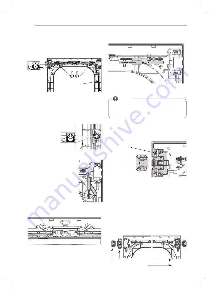 LG DLEX7700 E Series Owner'S Manual Download Page 70