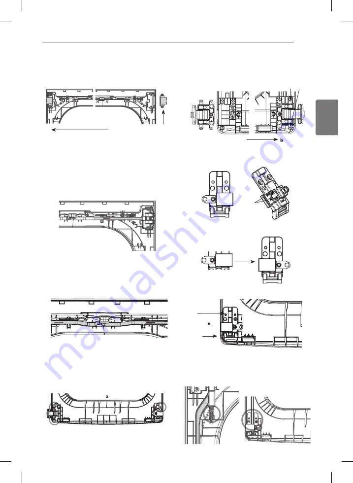 LG DLEX7700 E Series Owner'S Manual Download Page 71