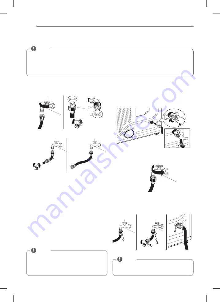 LG DLEX7710 E Series Owner'S Manual Download Page 26