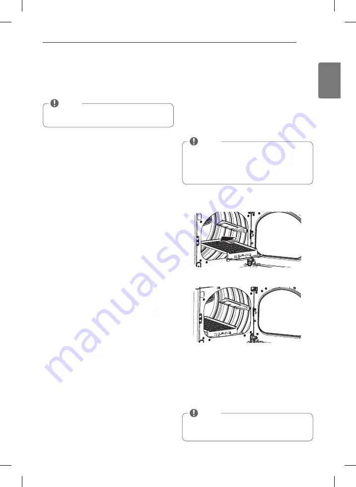 LG DLEX7710 E Series Owner'S Manual Download Page 41