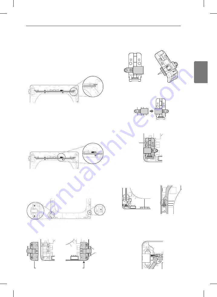 LG DLEX7710 E Series Owner'S Manual Download Page 81