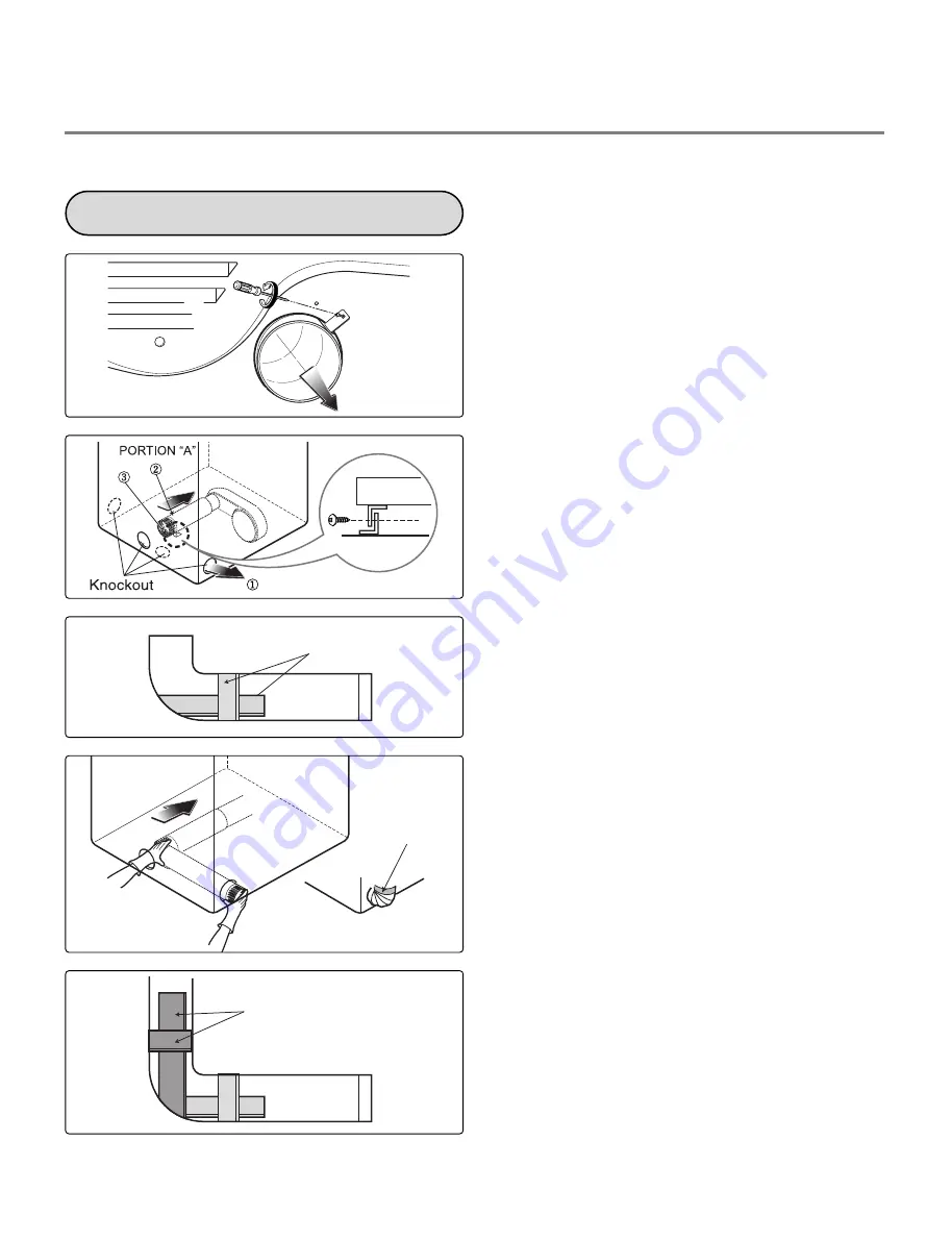 LG DLEX8377WM - SteamDryer Series - 27in Front-Load Electric Dryer Скачать руководство пользователя страница 41