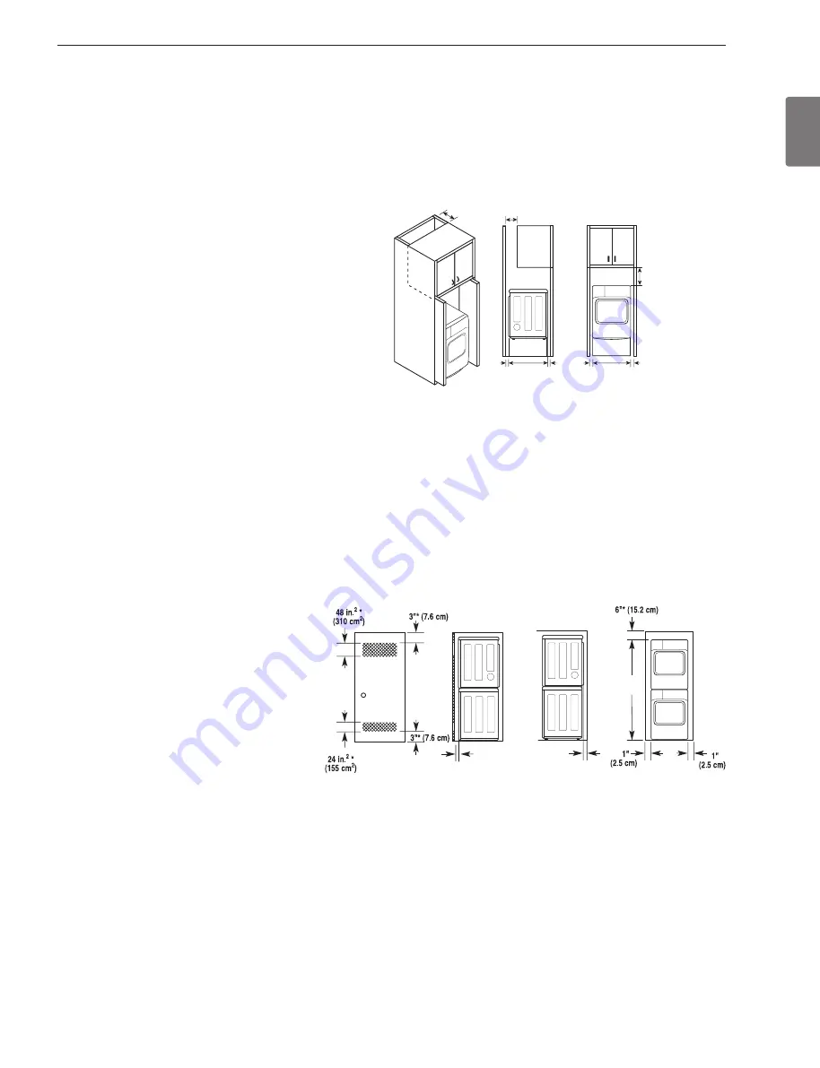 LG DLEX8500V Скачать руководство пользователя страница 15