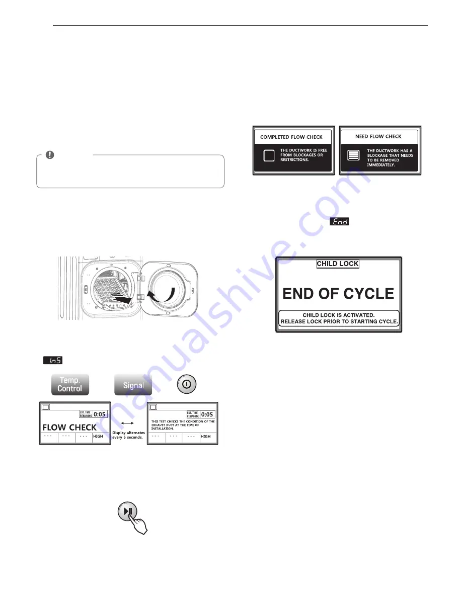 LG DLEX8500V Скачать руководство пользователя страница 30