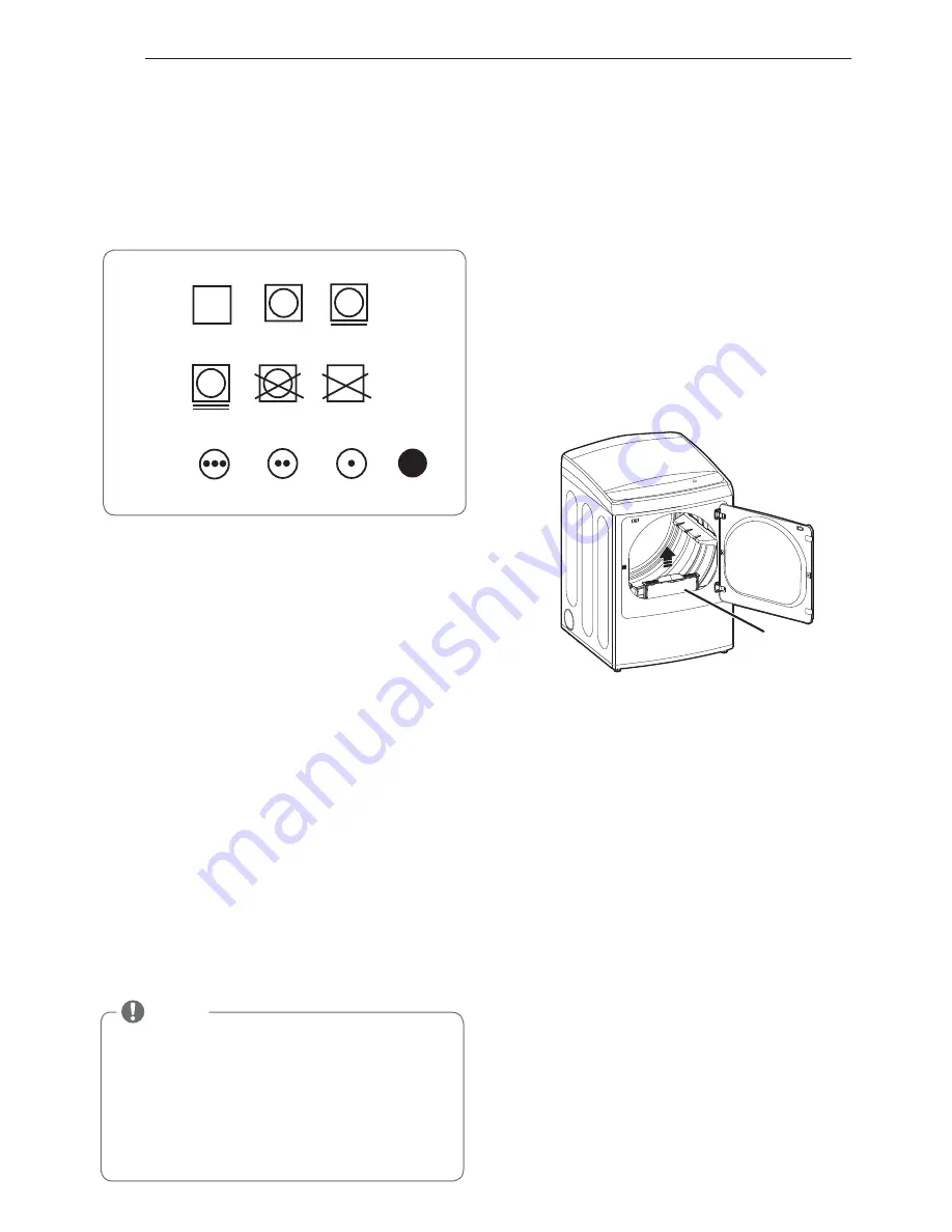 LG DLEY1701*E Скачать руководство пользователя страница 36