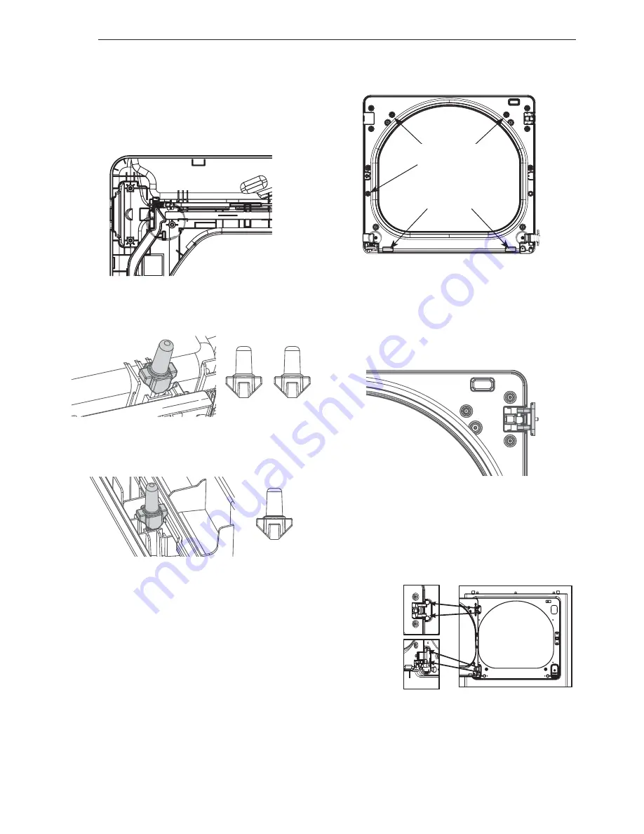 LG DLEY1701*E Owner'S Manual Download Page 74