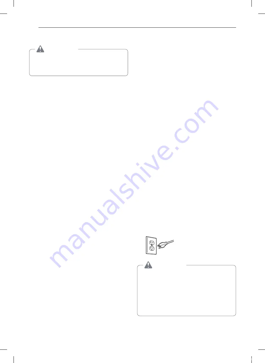 LG DLEY1701 Owner'S Manual Download Page 24