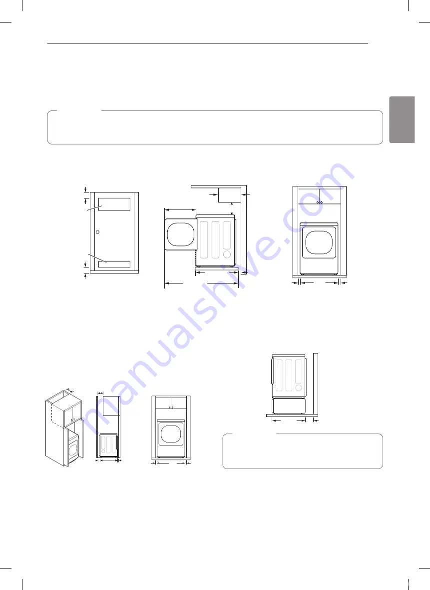 LG DLEY1701 Owner'S Manual Download Page 73