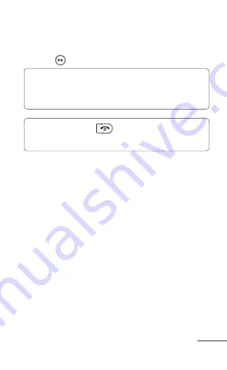 LG dLite User Manual Download Page 73