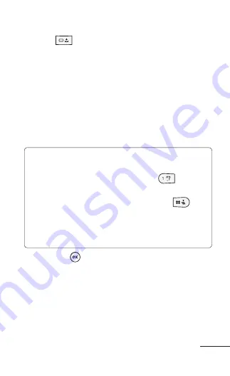 LG dLite User Manual Download Page 87