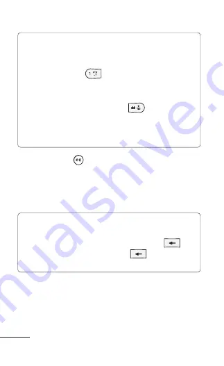 LG dLite User Manual Download Page 278