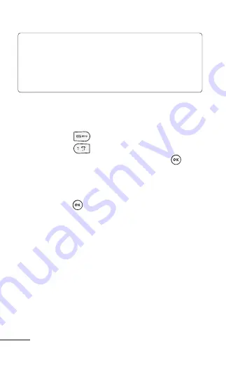 LG dLite User Manual Download Page 320