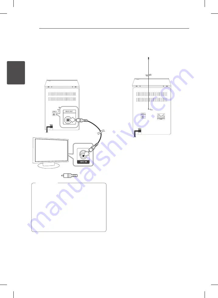 LG DM1530 Series Скачать руководство пользователя страница 14