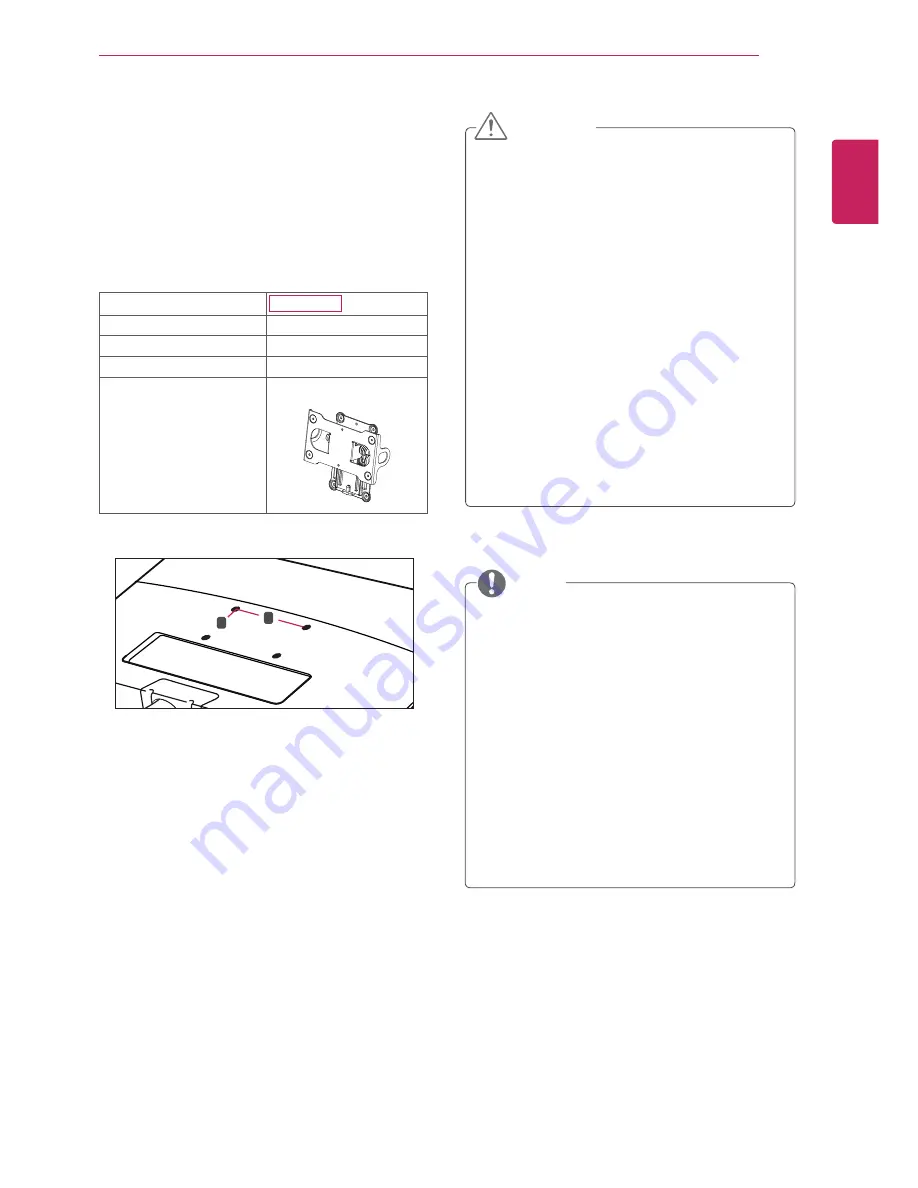 LG DM2780D Owner'S Manual Download Page 12