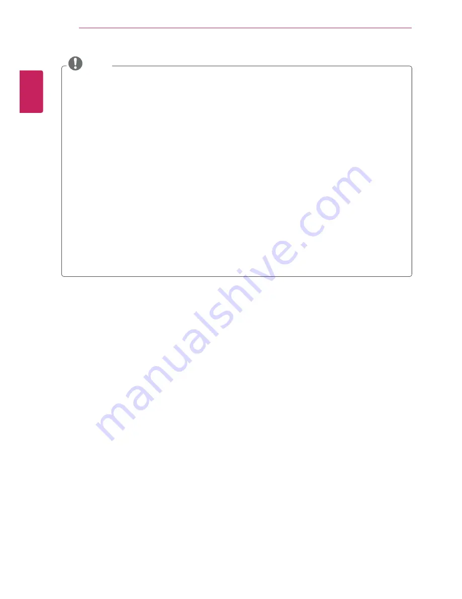 LG DM2780D Owner'S Manual Download Page 53