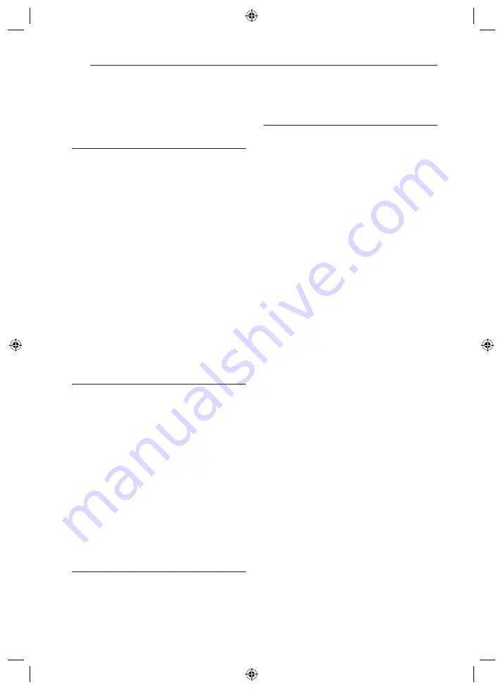 LG DM5230 Owner'S Manual Download Page 4