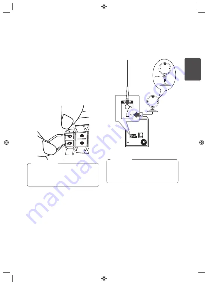 LG DM5230 Скачать руководство пользователя страница 13