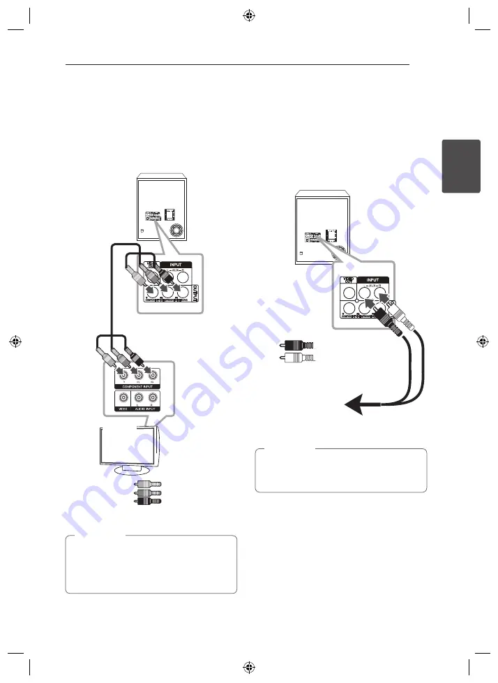 LG DM5230 Owner'S Manual Download Page 15