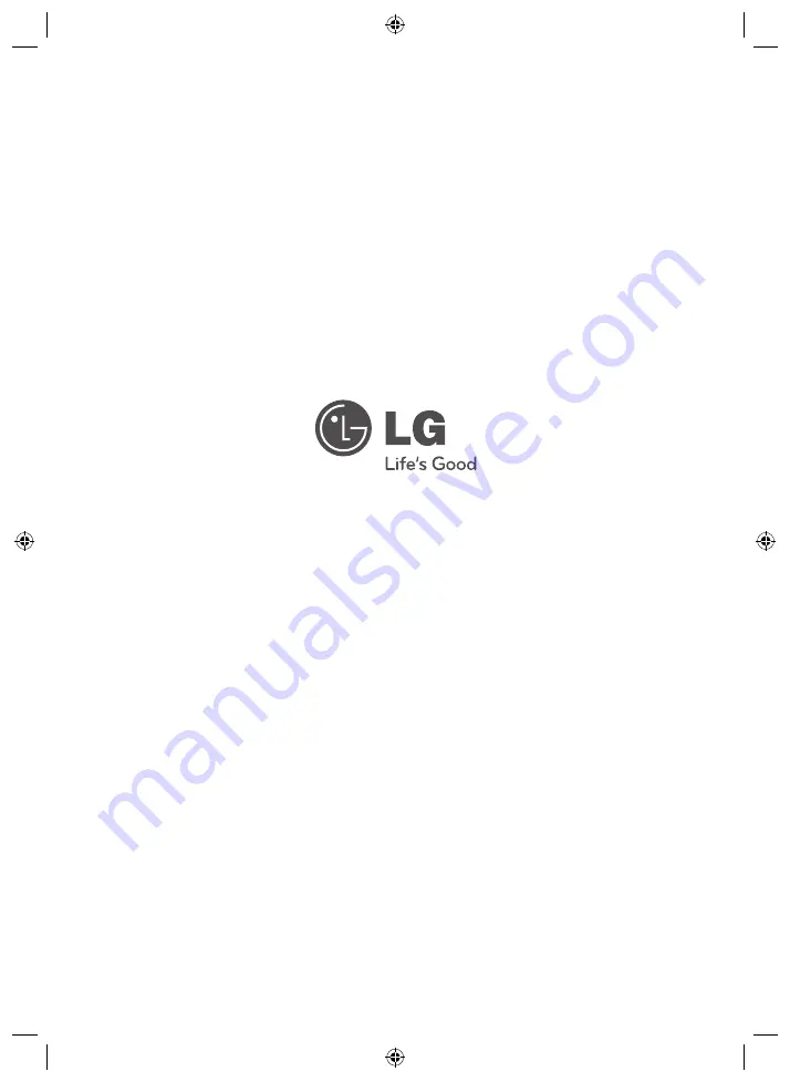 LG DM5230 Owner'S Manual Download Page 36