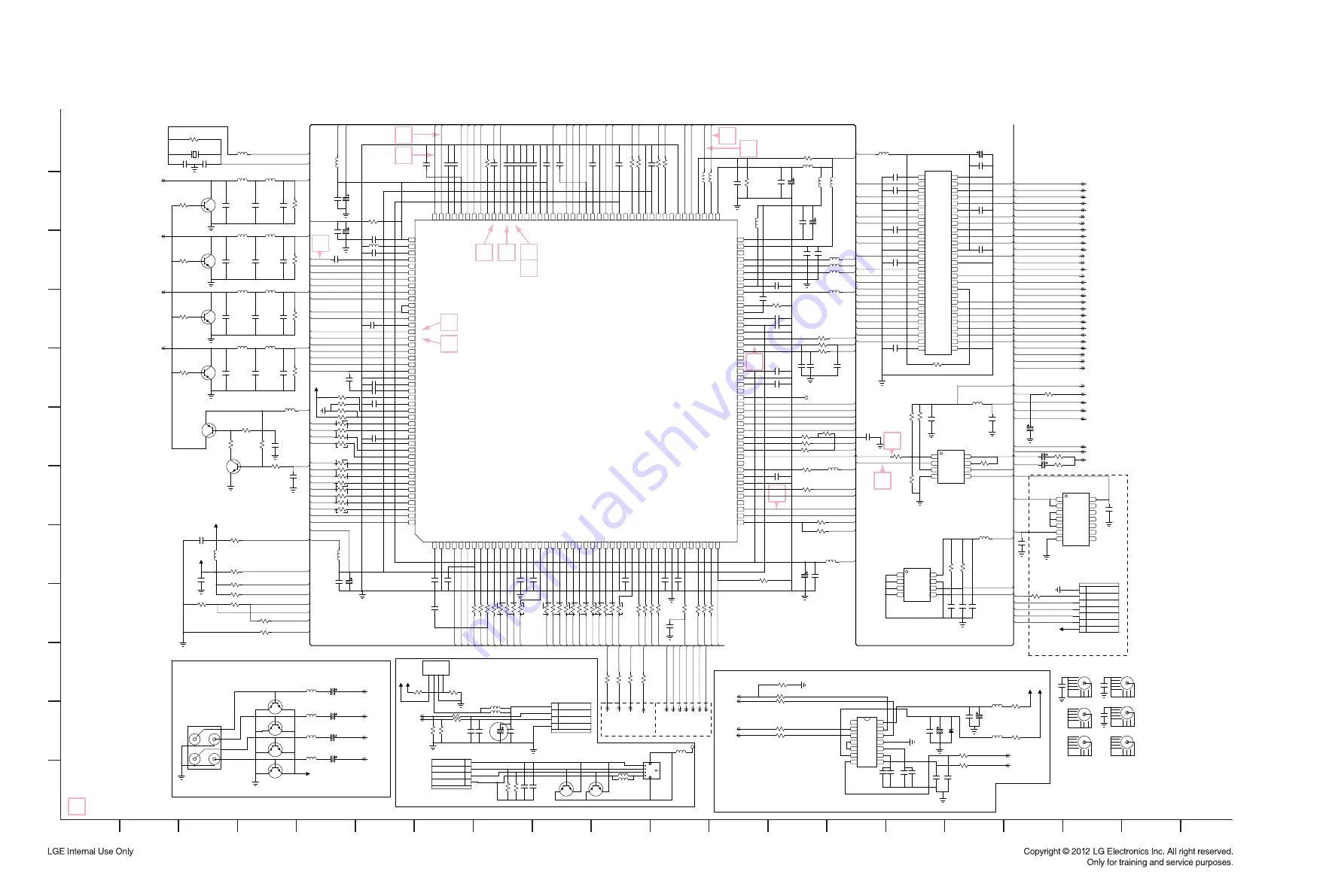 LG DM5420K Скачать руководство пользователя страница 37