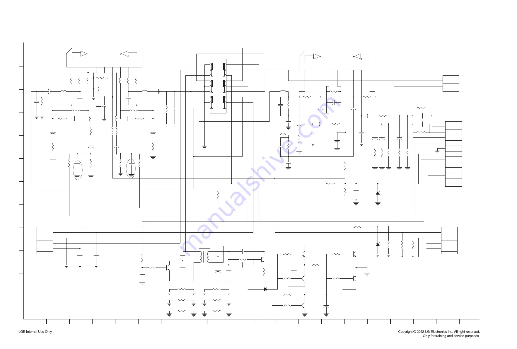 LG DM5620K Service Manual Download Page 45