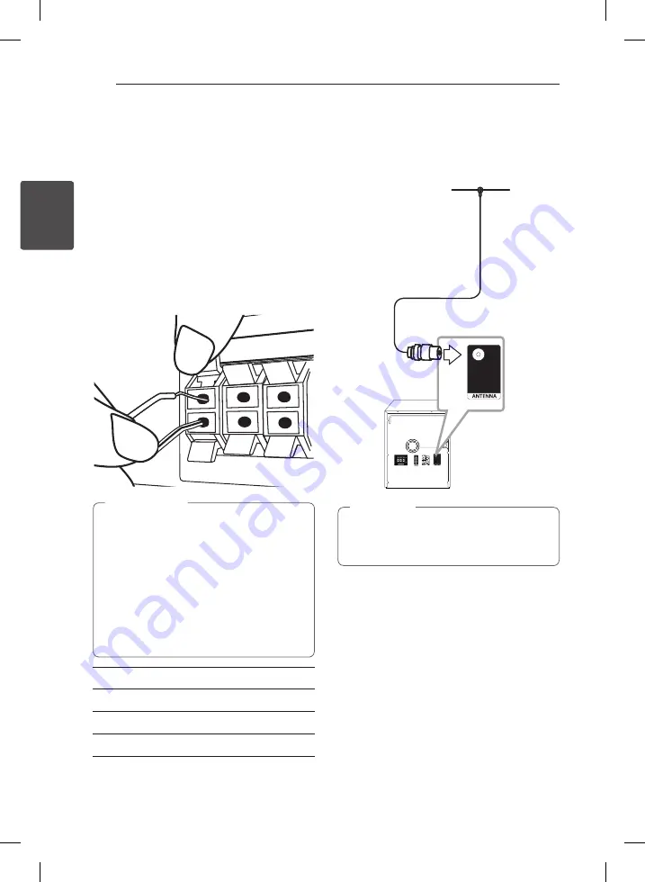 LG DMS5620V Скачать руководство пользователя страница 14