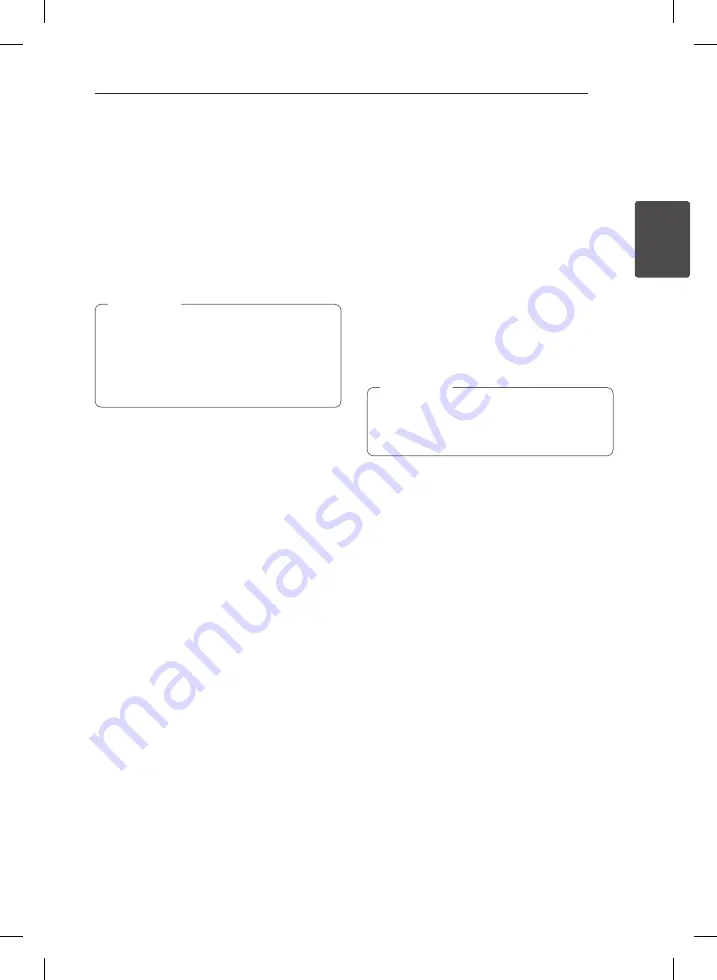 LG DMS5620V Owner'S Manual Download Page 21