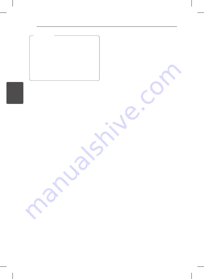 LG DMS5620V Owner'S Manual Download Page 30