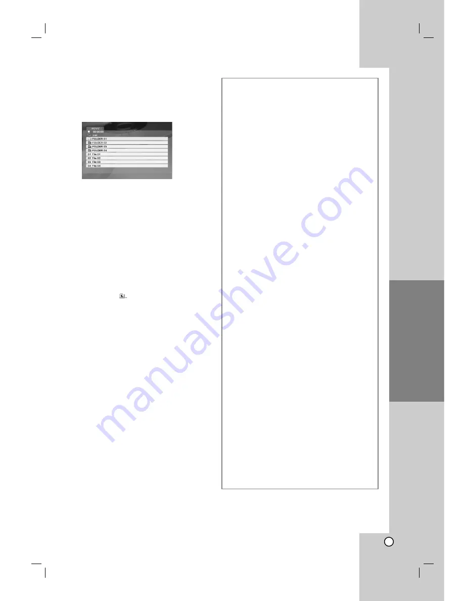 LG DN192 Owner'S Manual Download Page 21