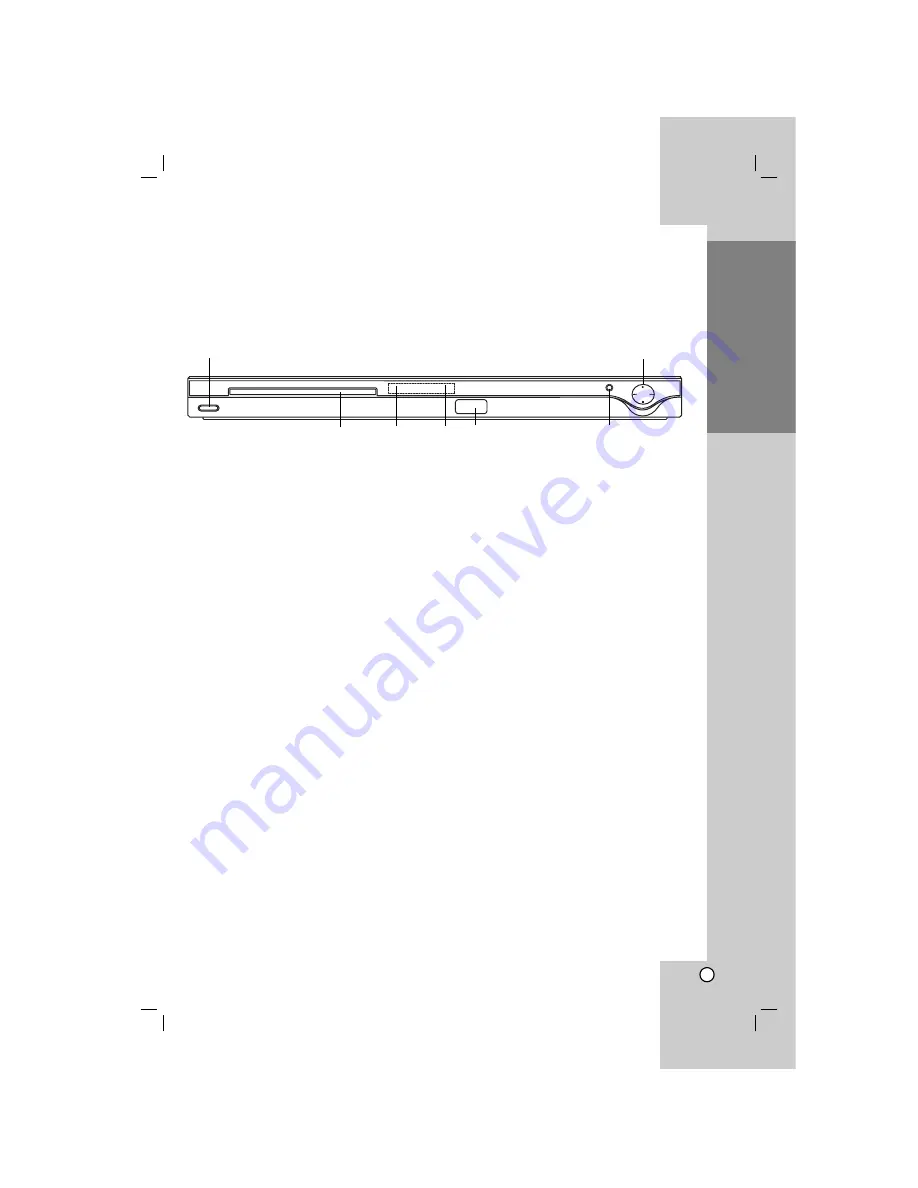 LG DN788 -  DVD Player Owner'S Manual Download Page 7