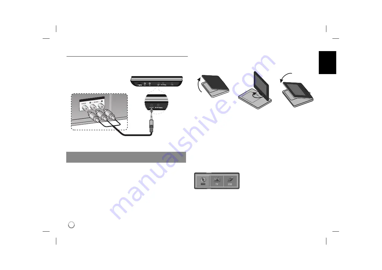 LG DP-1400T Manual Download Page 7