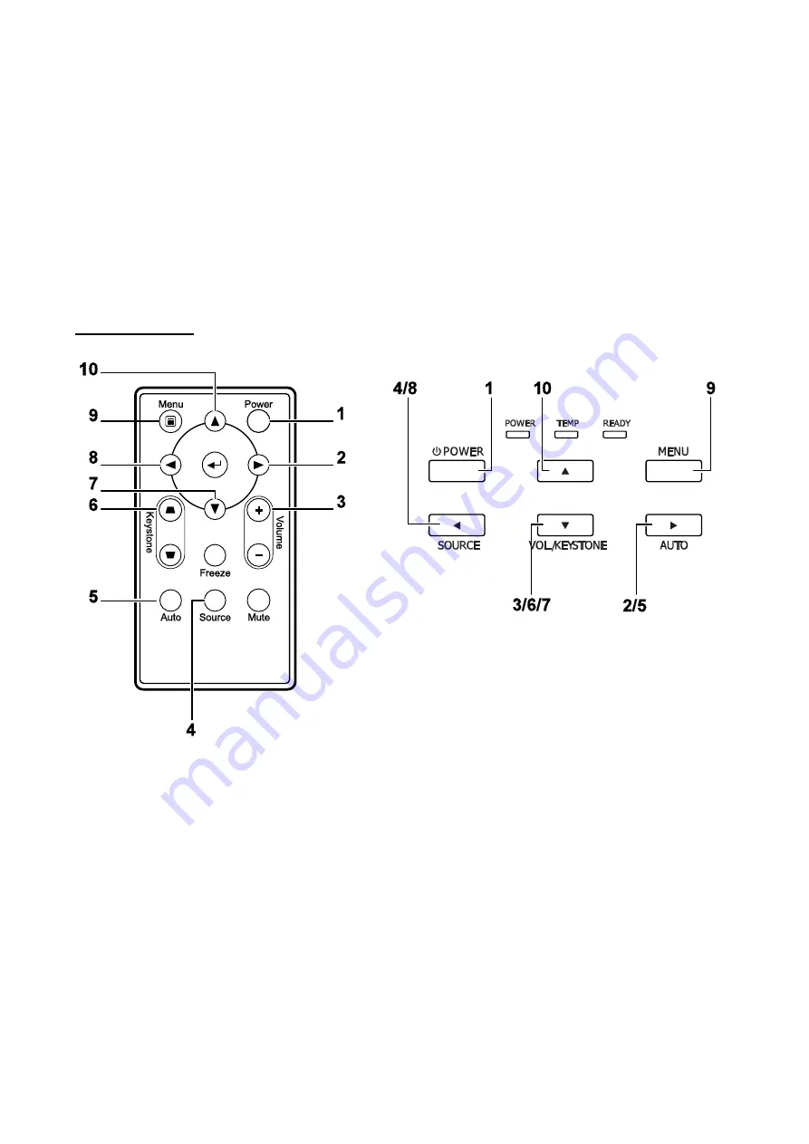 LG DP-2510 YYDA Service Manual Download Page 13