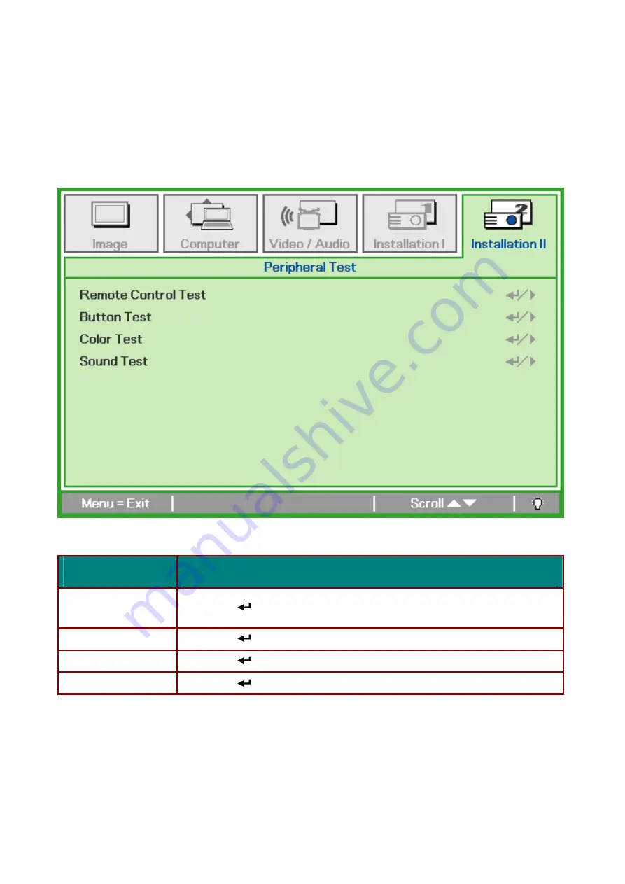 LG DP-2510 YYDA Service Manual Download Page 25