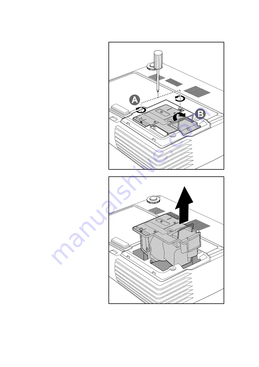 LG DP-2510 YYDA Service Manual Download Page 67