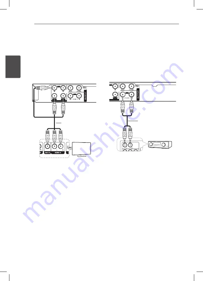 LG DP126 Owner'S Manual Download Page 10