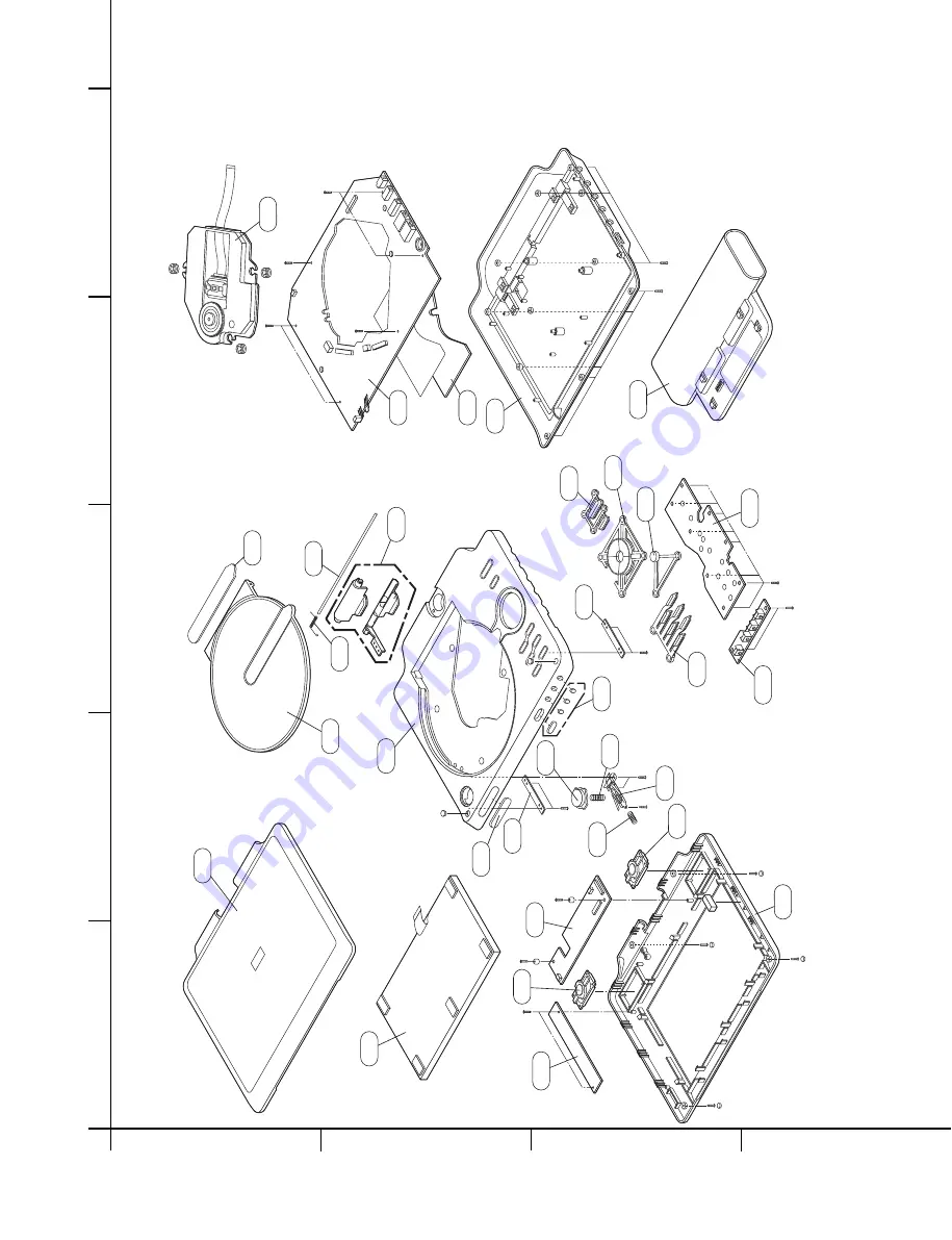 LG DP170 Service Manual Download Page 8