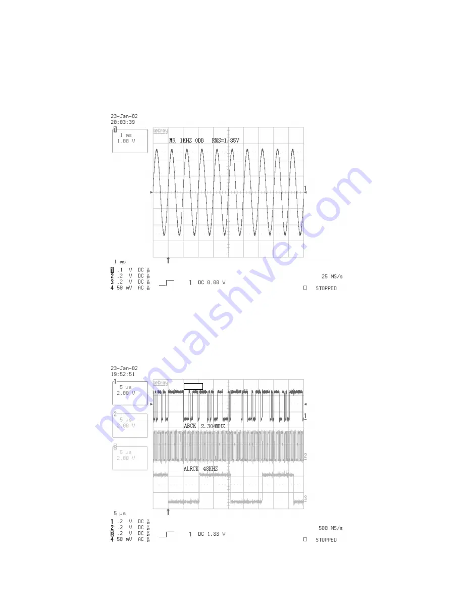 LG DP170 Service Manual Download Page 35