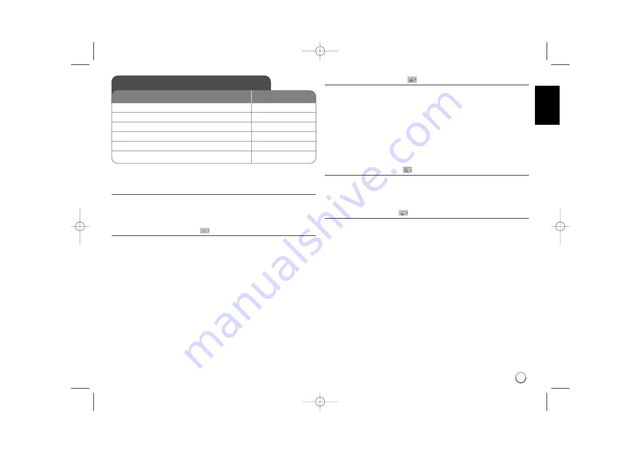 LG DP391B Manual Download Page 9