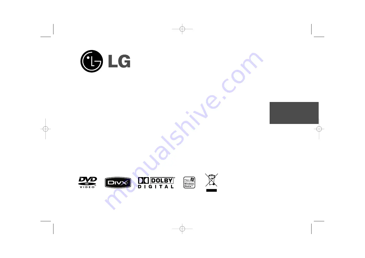 LG DP391B Manual Download Page 37