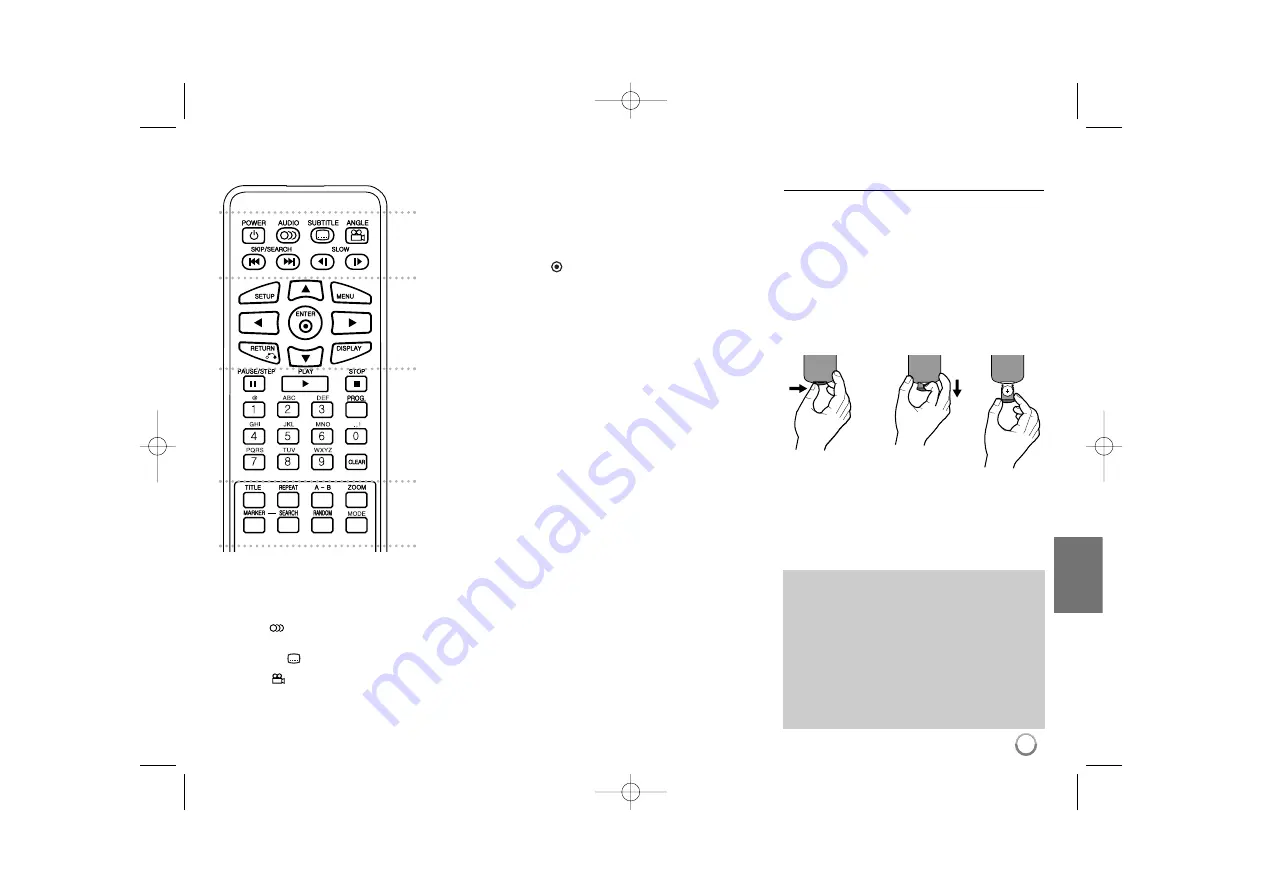 LG DP391B Manual Download Page 77