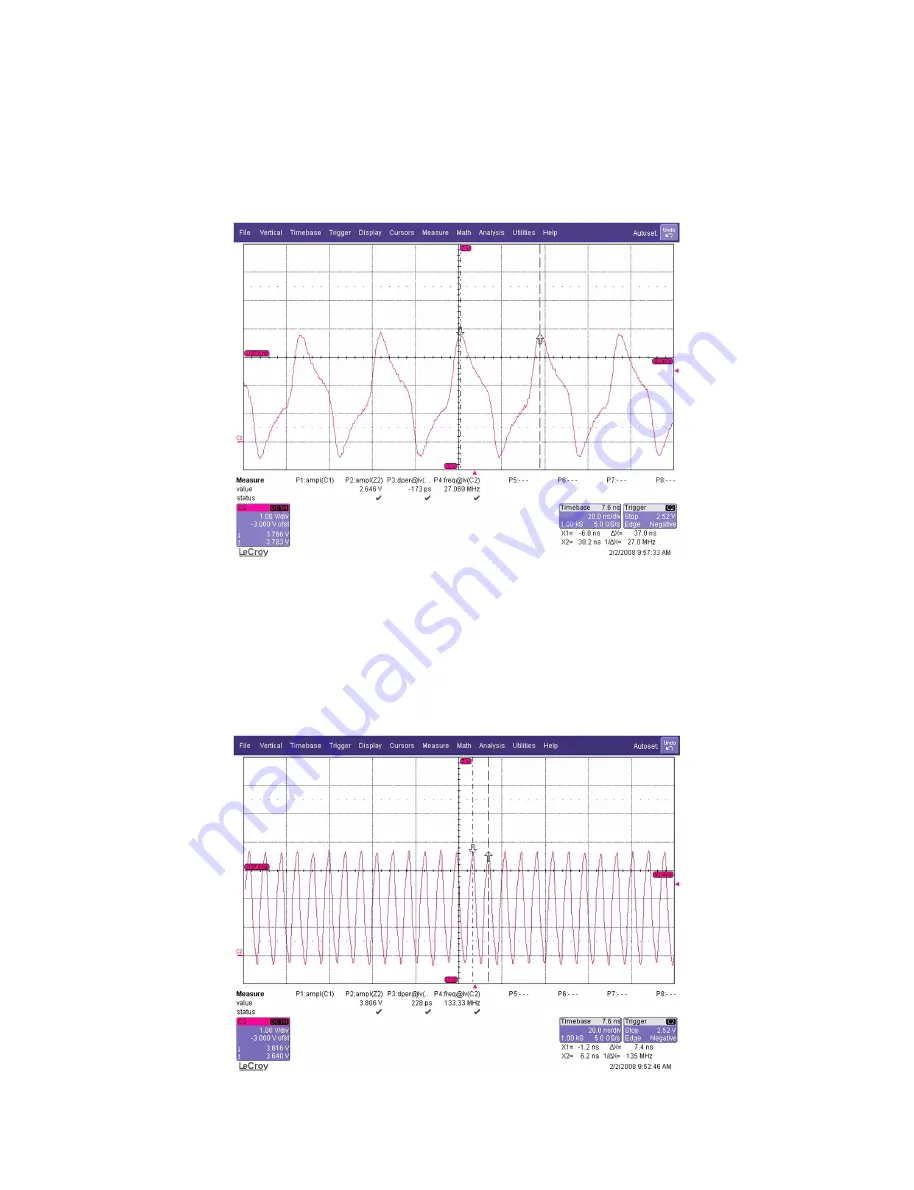 LG DP392G Service Manual Download Page 34