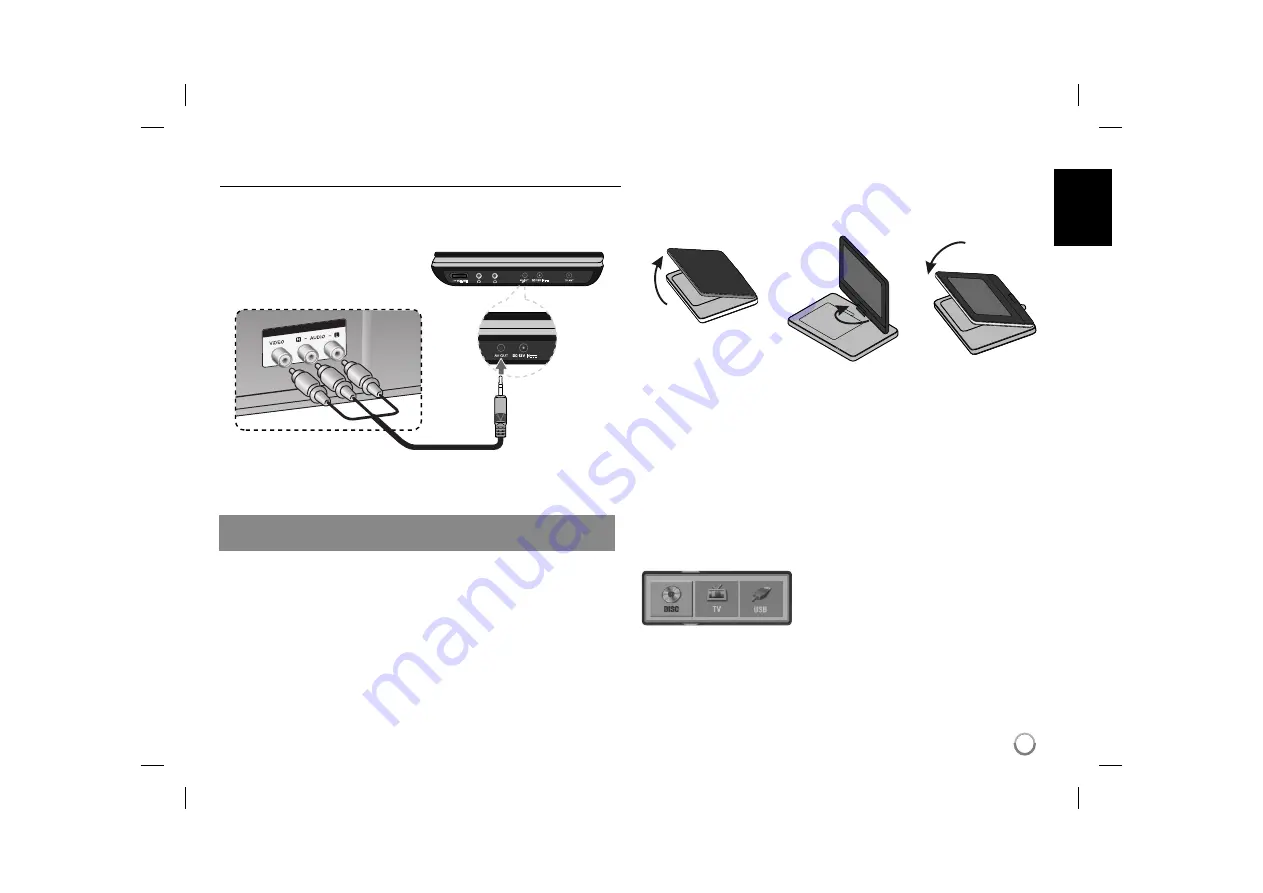 LG DP471BT Скачать руководство пользователя страница 7