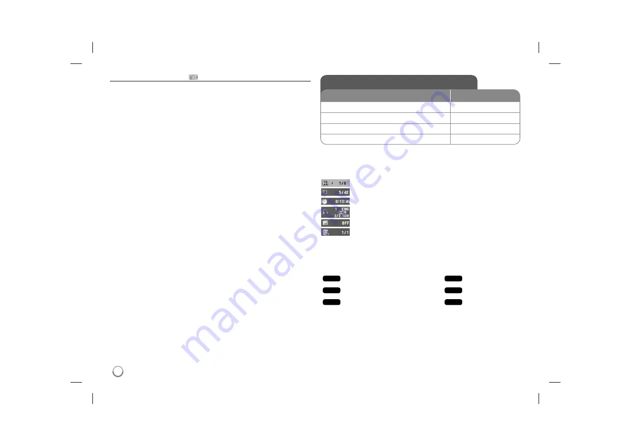 LG DP473B Quick Start Manual Download Page 10