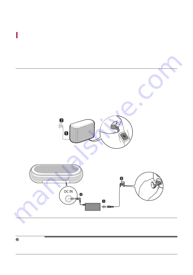 LG DQP5 Owner'S Manual Download Page 6