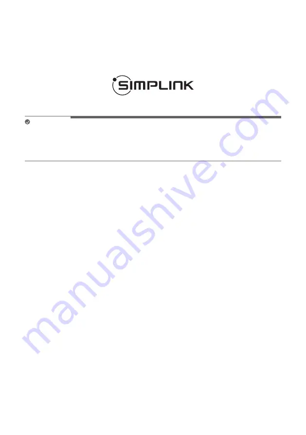 LG DQP5 Owner'S Manual Download Page 20