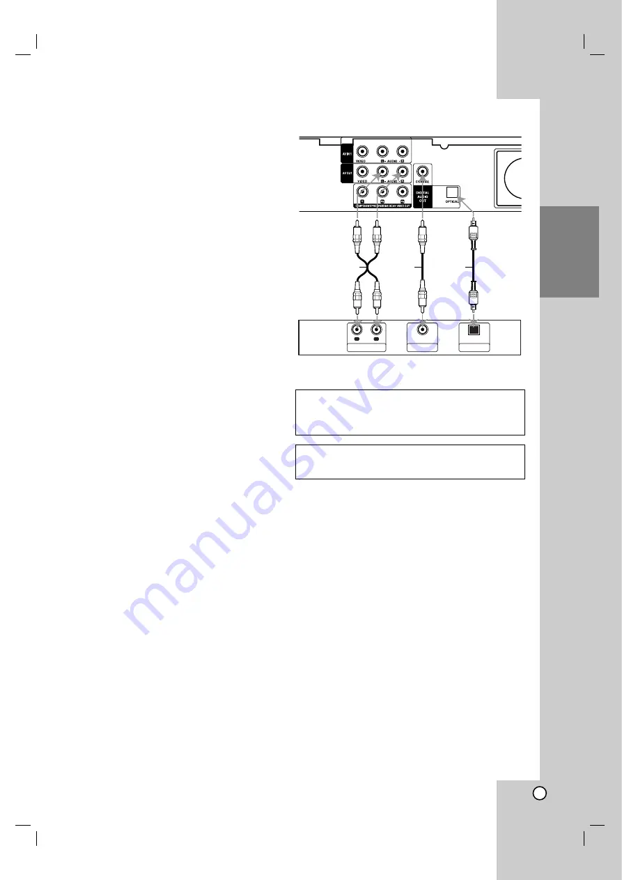 LG DR197 Owner'S Manual Download Page 15