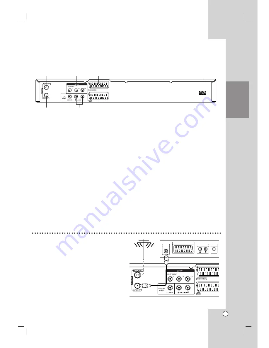 LG DR275 Скачать руководство пользователя страница 56